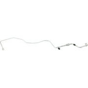 A/C Refrigerant Hose Compatible with 2002-2006 Cadillac Escalade / Escalade EXT Sold individually