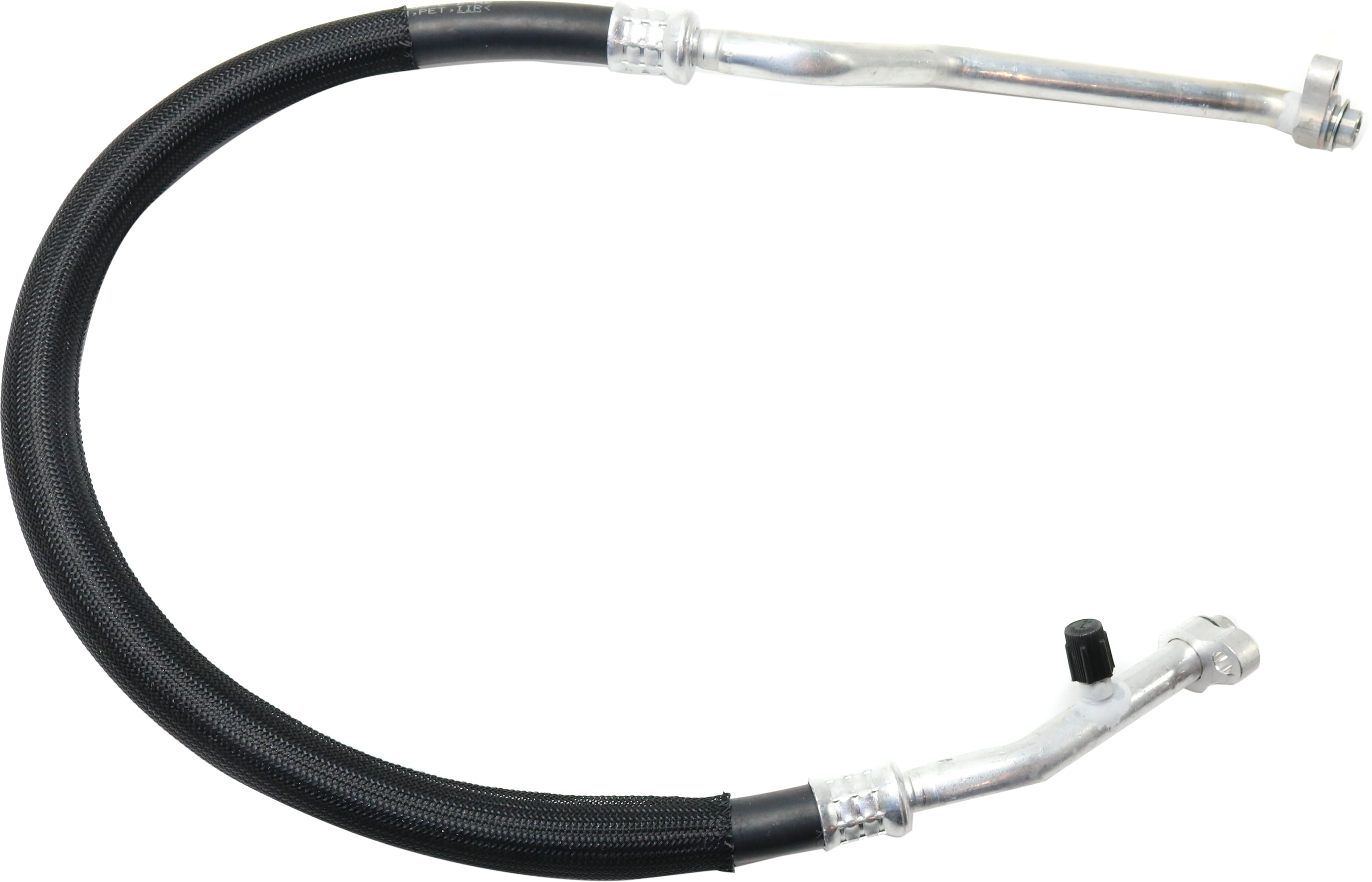 UAC HA 11093C A/C Refrigerant Discharge Hose – Premium Replacement For Vehicle AC Systems