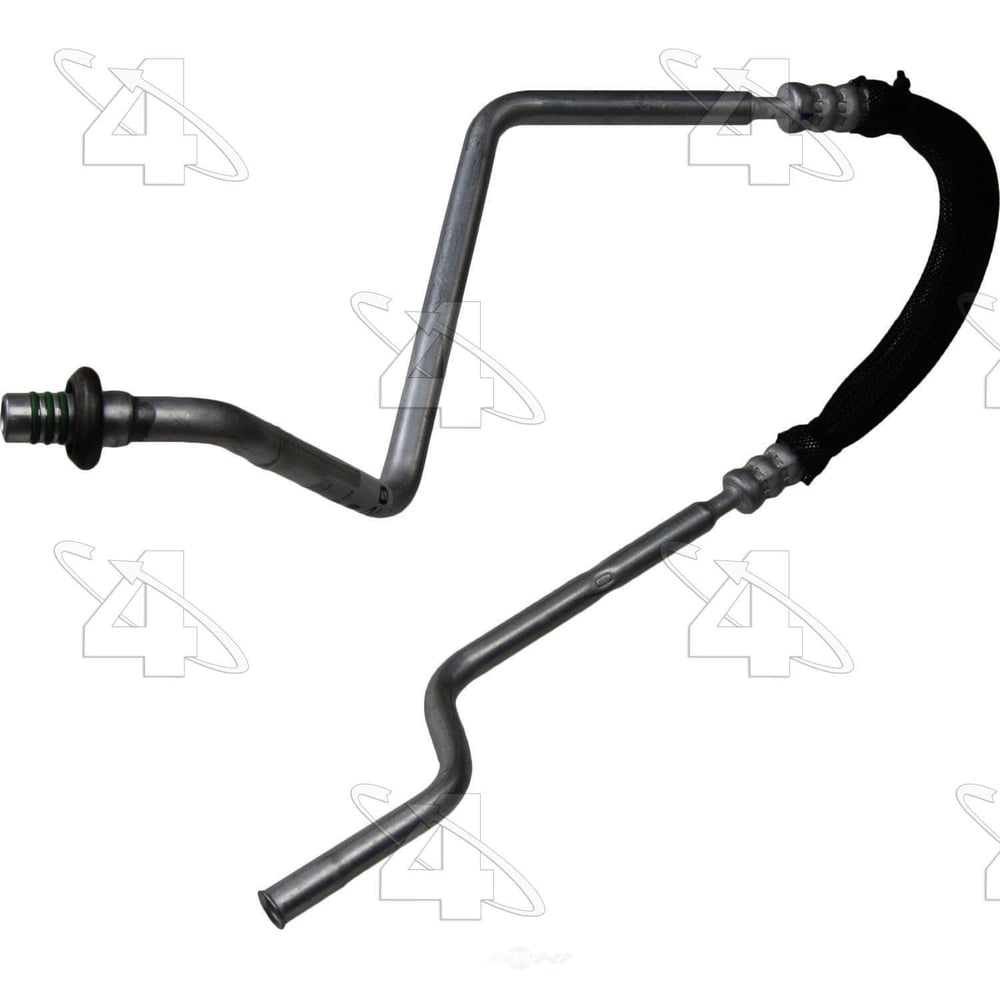 Four Seasons A/C Liquid Line Hose Assembly (with captured orifice tube) for 1994–1995 Ford Mustang