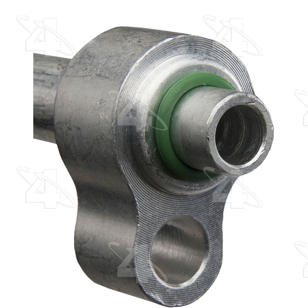 A/C Refrigerant Hose Fits select: 1997 FORD EXPLORER, 1997 MERCURY MOUNTAINEER
