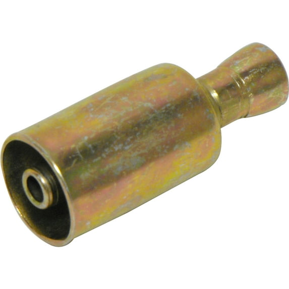 A/C Refrigerant Hose Fitting -- Weld On