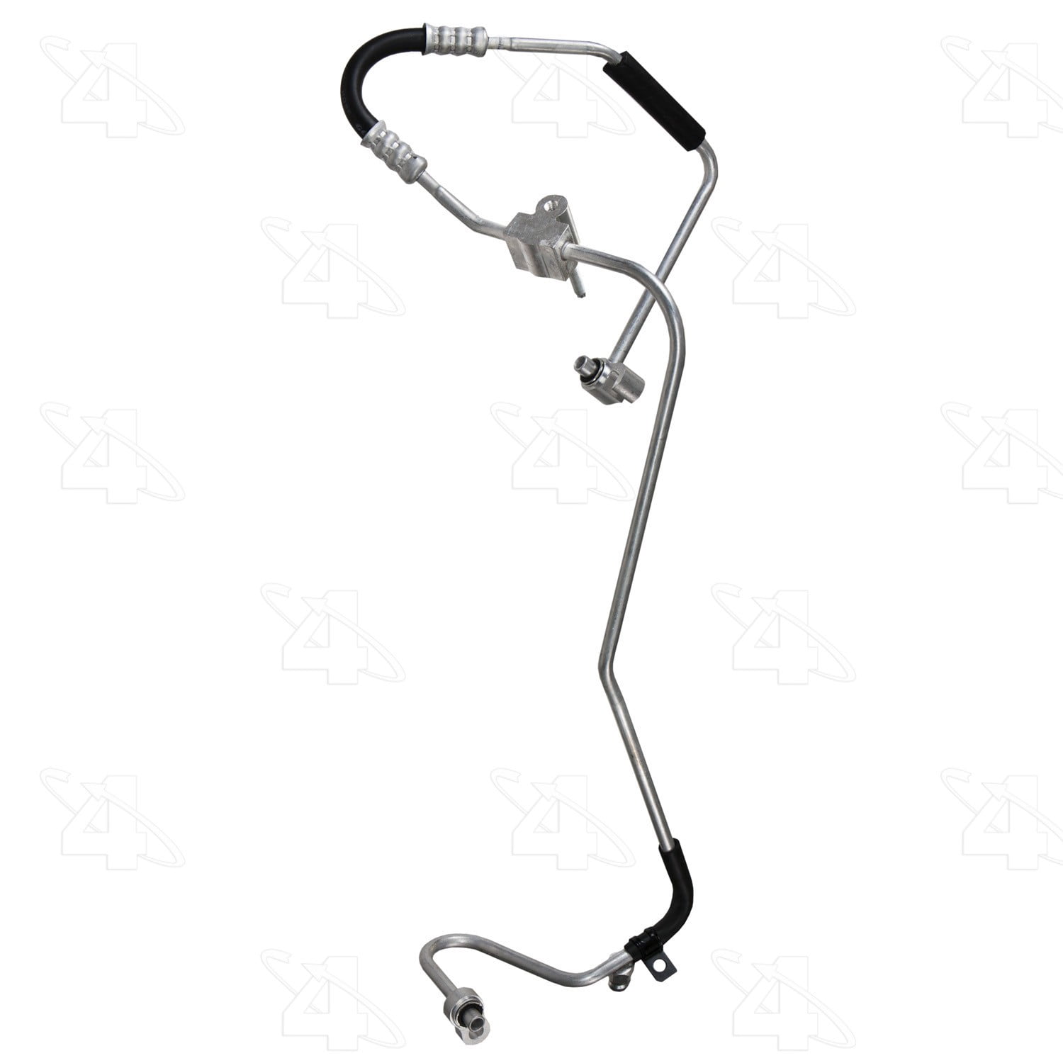 Four Seasons 56554 A/C Refrigerant Liquid Hose for Chevy Express 1500, GMC Savana 1500