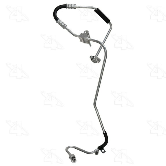 Four Seasons 56554 A/C Refrigerant Liquid Hose for Chevy Express 1500, GMC Savana 1500