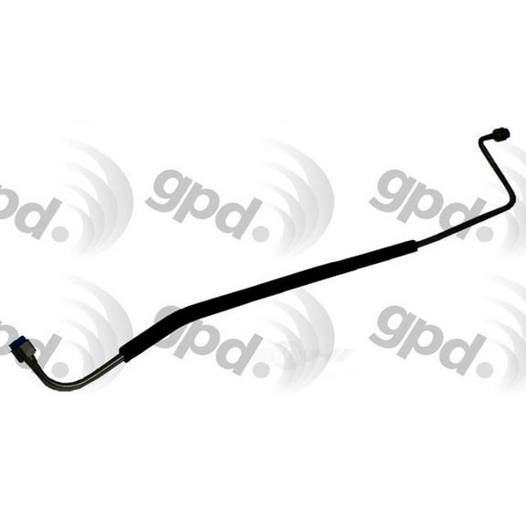 A/C Refrigerant Liquid Hose Fits select: 1990-1993 CHEVROLET GMT-400, 1990-1993 GMC SIERRA