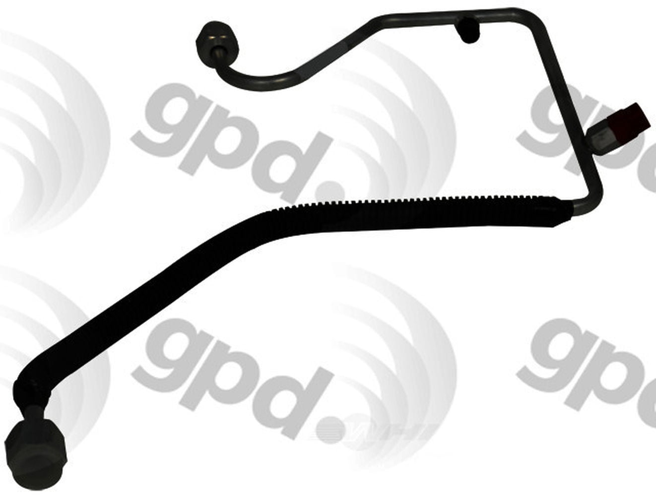 A/C Refrigerant Liquid Hose Fits select: 1996-1997 CHEVROLET S TRUCK, 1996-1997 GMC SONOMA