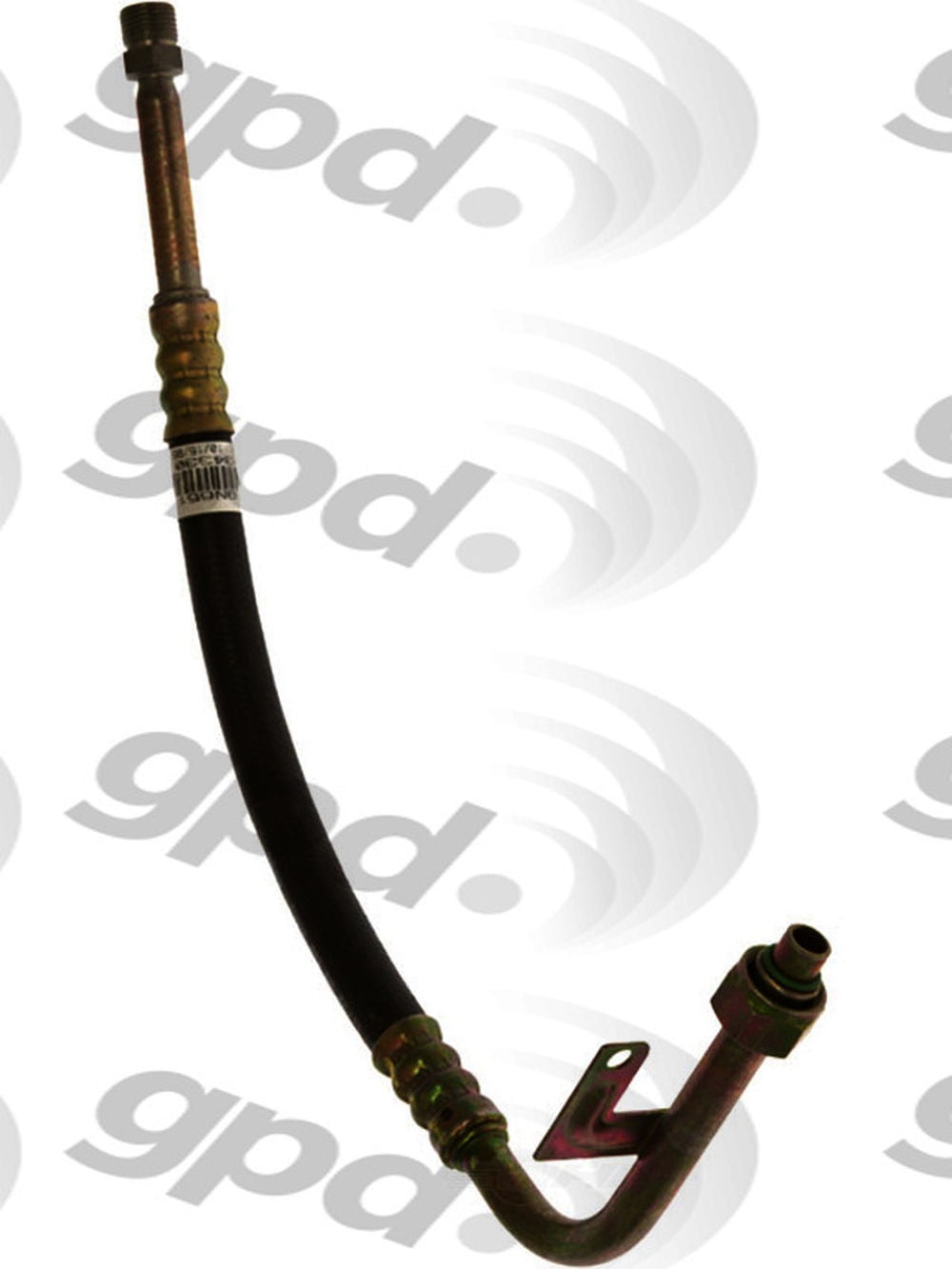 A/C Refrigerant Liquid Hose Fits select: 1996-2006 FORD ECONOLINE