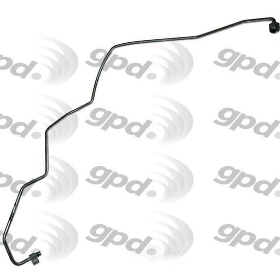 A/C Refrigerant Liquid Hose Fits select: 2003-2007 HONDA ACCORD