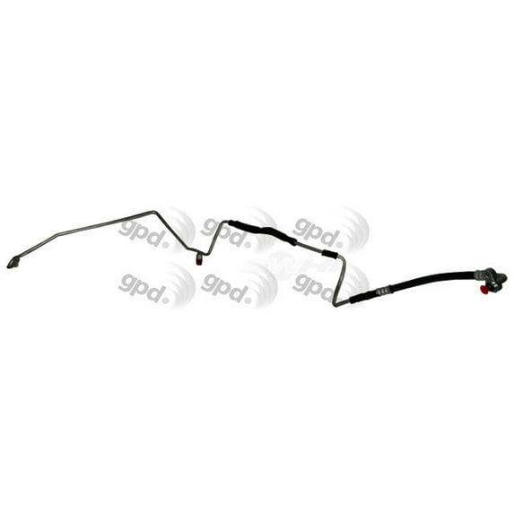 A/C Refrigerant Liquid Hose Fits select: 2005-2010 CHEVROLET COBALT, 2007-2009 PONTIAC G5