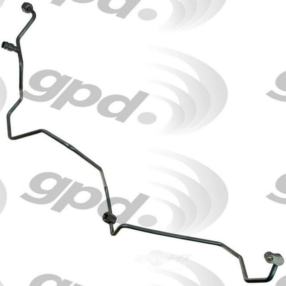 A/C Refrigerant Liquid Hose Fits select: 2006-2011 HONDA CIVIC