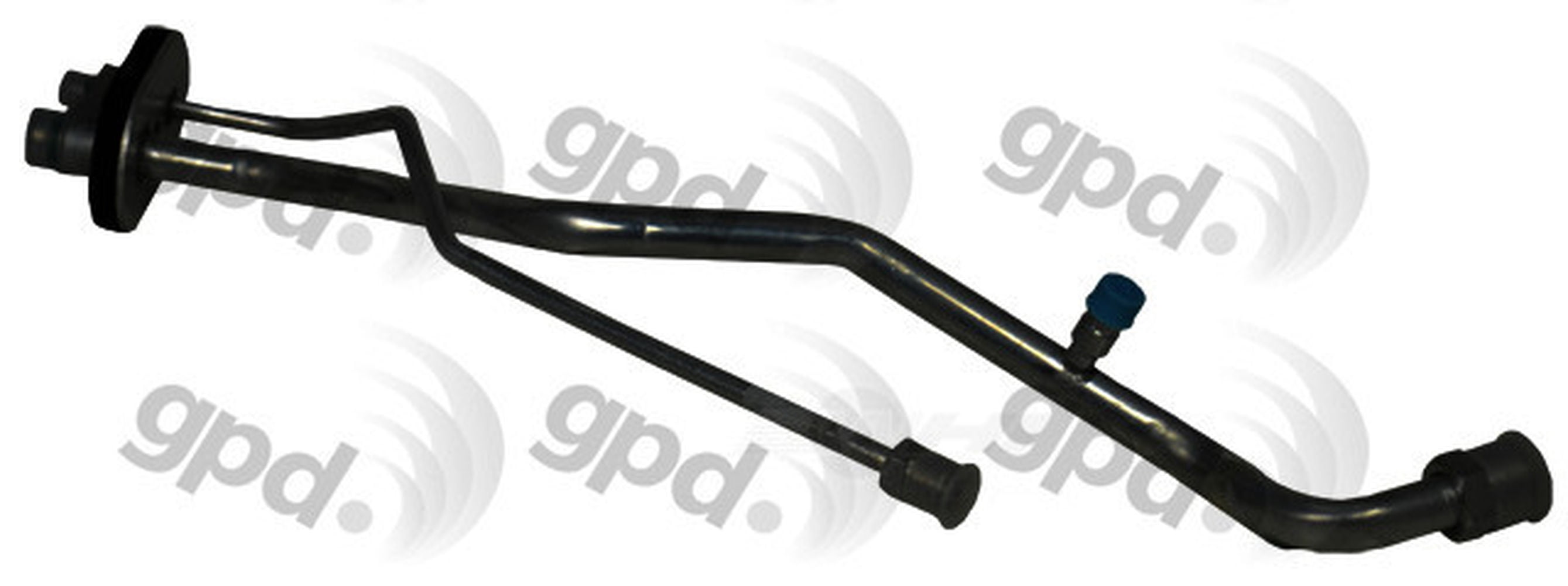 A/C Refrigerant Liquid Hose Fits select: 2007-2011 HONDA CR-V