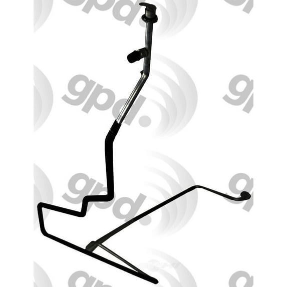 A/C Refrigerant Liquid Hose Fits select: 2007-2012 CHEVROLET COLORADO, 2007-2012 GMC CANYON