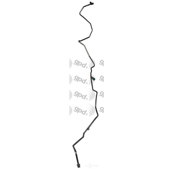 A/C Refrigerant Liquid Hose Fits select: 2008-2015 NISSAN ROGUE, 2014-2015 NISSAN ROGUE SELECT