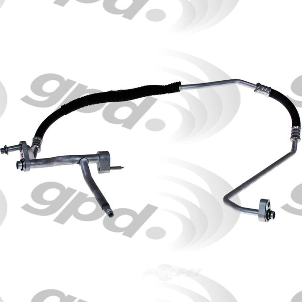 A/C Refrigerant Liquid Hose Fits select: 2011-2016 FORD F350, 2011-2015 FORD F250