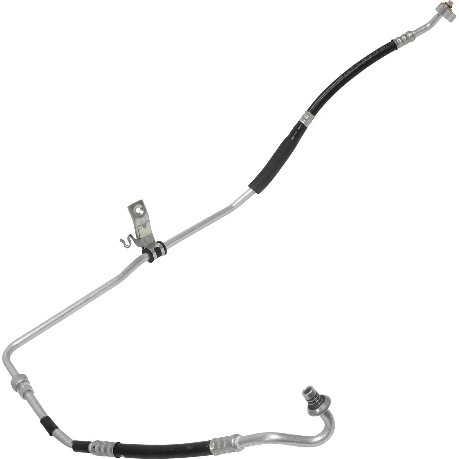 A/C Refrigerant Liquid Hose -- Liquid Line w/ Orifice Tube Fits select: 2006-2010 FORD EXPLORER, 2007-2010 FORD EXPLORER SPORT TRAC