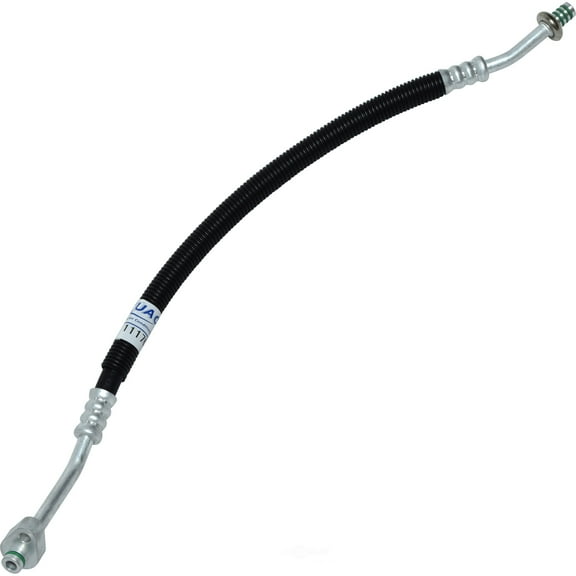 A/C Refrigerant Liquid Hose -- Liquid Line w/o Orifice Tube Fits select: 2006-2011 FORD CROWN VICTORIA, 2006-2011 MERCURY GRAND MARQUIS