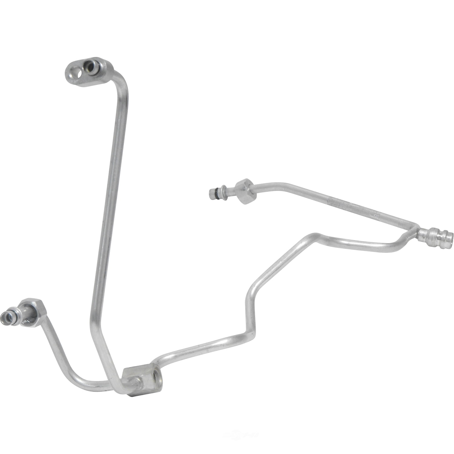 A/C Refrigerant Liquid Hose -- Liquid Line w/o Orifice Tube Fits select: 2009-2015 HONDA PILOT, 2007-2013 ACURA MDX