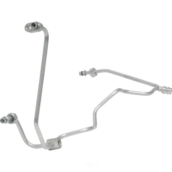 A/C Refrigerant Liquid Hose -- Liquid Line w/o Orifice Tube Fits select: 2009-2015 HONDA PILOT, 2007-2013 ACURA MDX