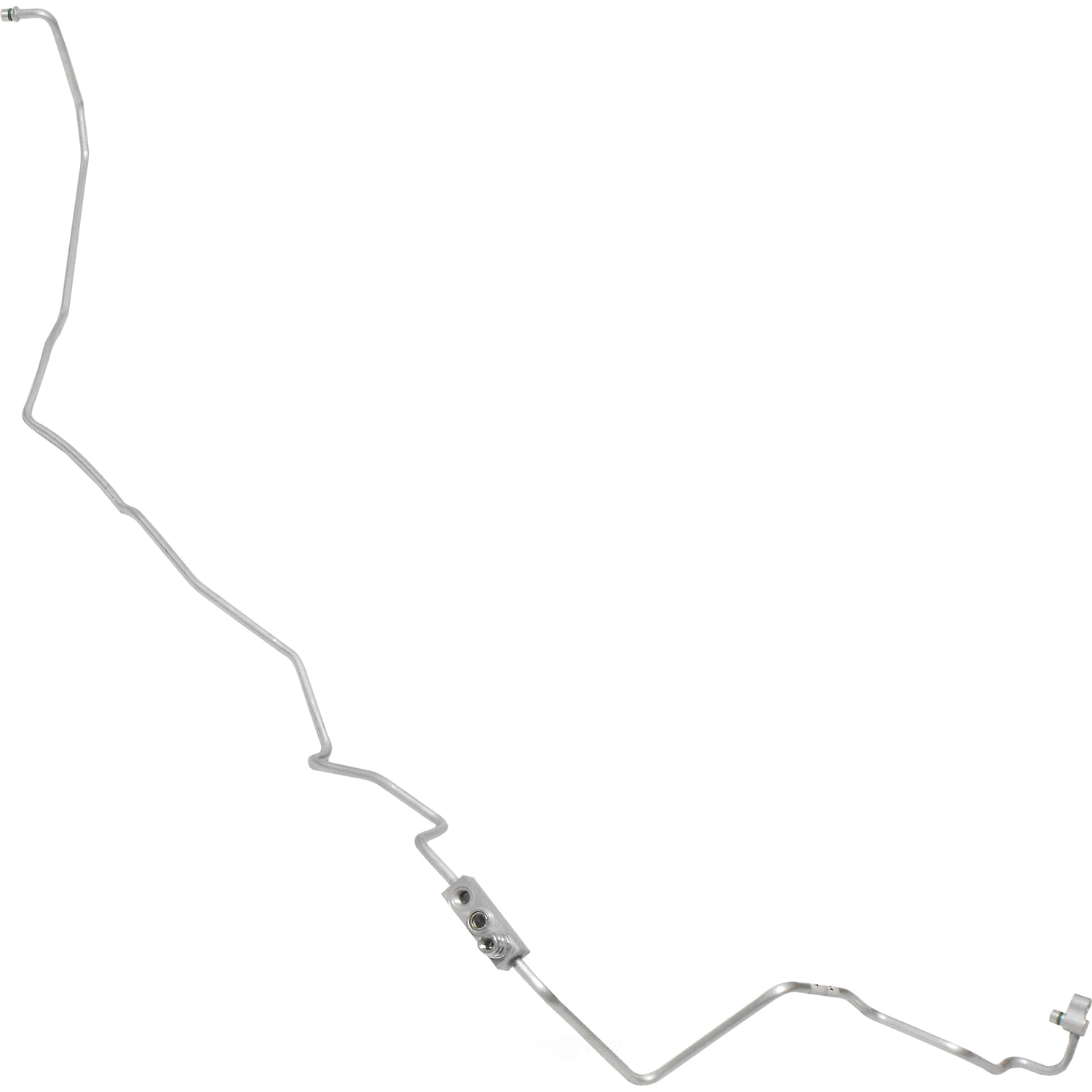 A/C Refrigerant Liquid Hose Liquid Line w/o Orifice Tube Fits select