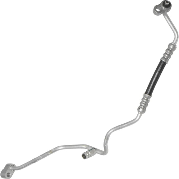 A/C Refrigerant Liquid Hose -- Liquid Line w/o Orifice Tube Fits select: 2010-2012 FORD FUSION SE, 2010-2011 MERCURY MILAN PREMIER