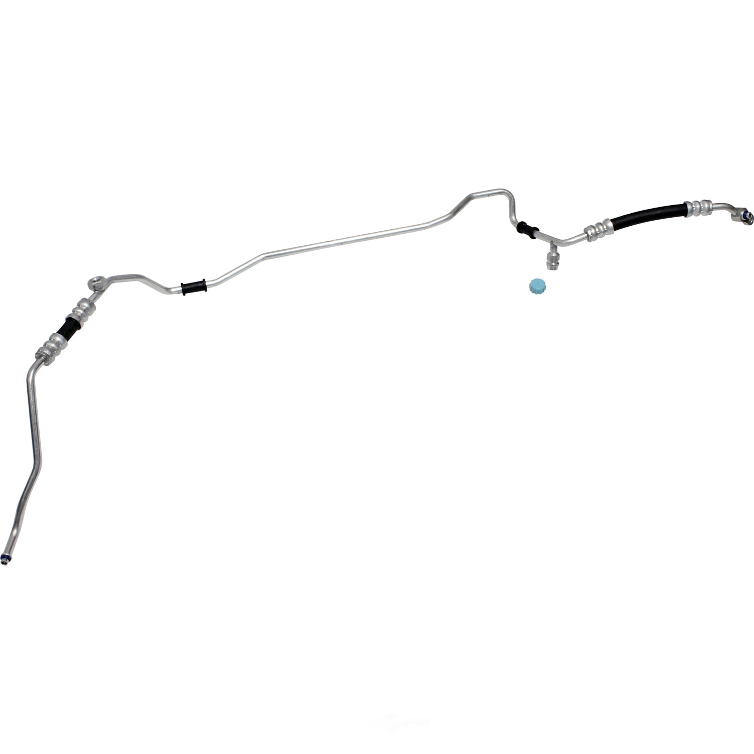 Refrigerant Hose Replacement UAC HA 112432C Universal A/C Refrigerant Discharge Hose - Premium Quality Replacement Universal AC Parts - View #5