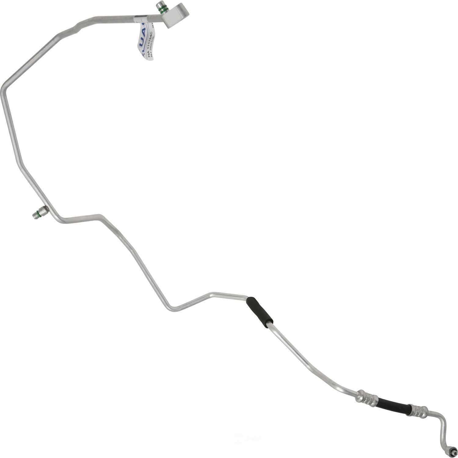 A/C Refrigerant Liquid Hose -- Liquid Line w/o Orifice Tube