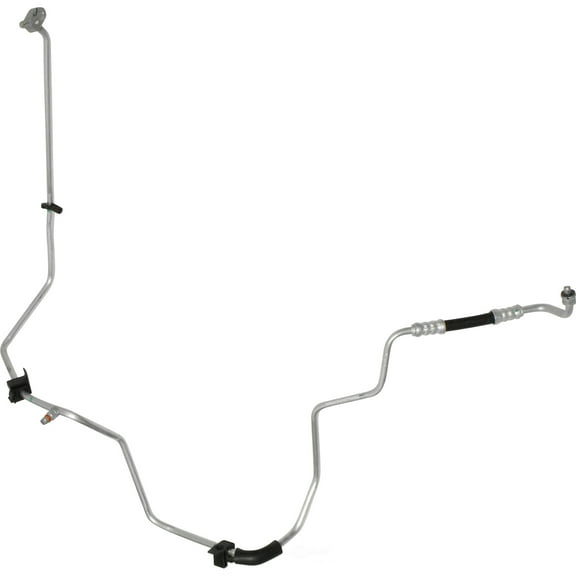 A/C Refrigerant Liquid Hose -- Liquid Line w/o Orifice Tube