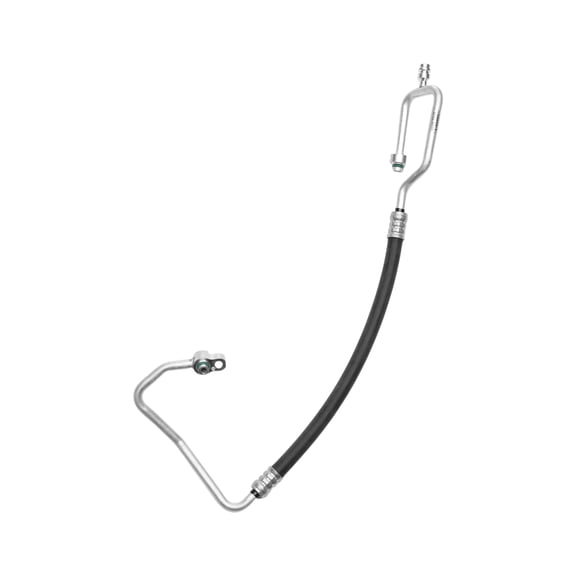 A/C Refrigerant Liquid Hose for Hyundai I20 2014-2020 Pressure Hose Air Conditioning Pipe Line No.97762A6000 Rubber Iron