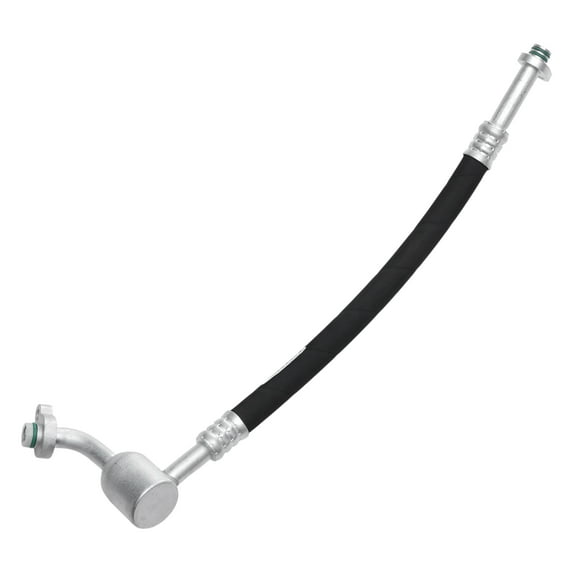 A/C Refrigerant Liquid Hose for Land Rover Rand Rover Evoque 2012-2017 Pressure Hose Air Conditioning Pipe Line No.LR061889 Rubber Iron