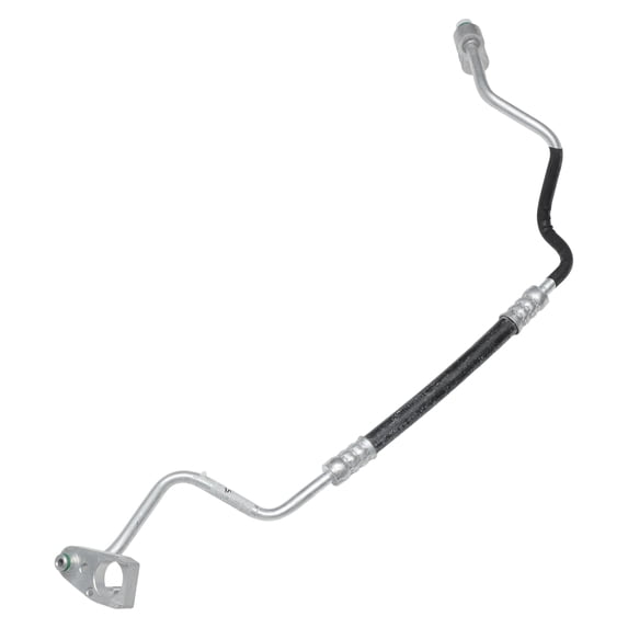 A/C Refrigerant Liquid Hose for Mercedes-Benz CL550 2007-2014 Pressure Hose Air Conditioning Pipe Line No.2218301317 Rubber Iron