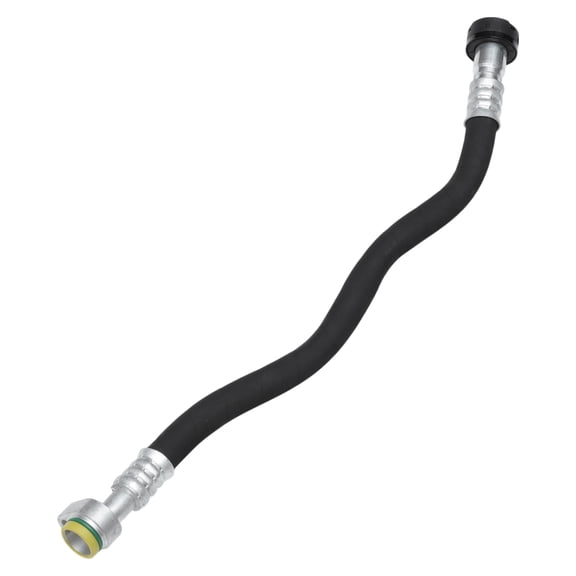 A/C Refrigerant Liquid Hose for Mercedes-Benz S-Class 2006-2013 Pressure Hose Air Conditioning Pipe Line No.2218301016 Rubber Iron