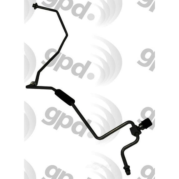 A/C Refrigerant Liquid Hose