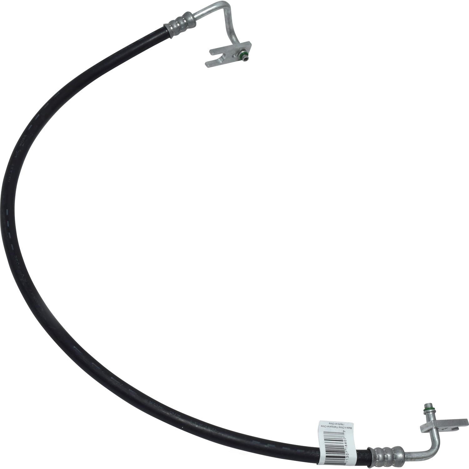 UAC HA 113776C A/C Refrigerant Liquid Hose