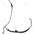 thumbnail image 1 of A/C Refrigerant Suction Hose 55387 for 05-07 Chrysler Town & Country Fits select: 2005-2007 DODGE GRAND CARAVAN, 2005-2007 DODGE CARAVAN, 1 of 5
