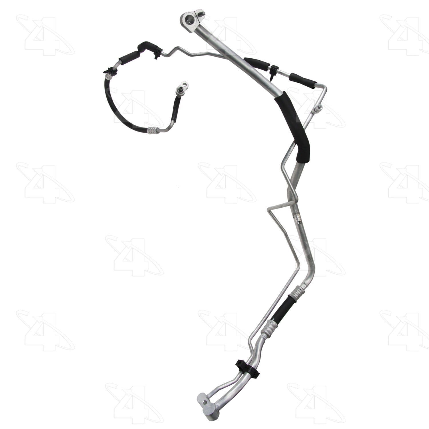 A/C Refrigerant Suction Hose 56639 for Buick LaCrosse, Buick Regal