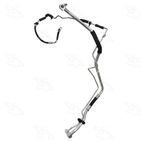 A/C Refrigerant Suction Hose 56639 for Buick LaCrosse, Buick Regal