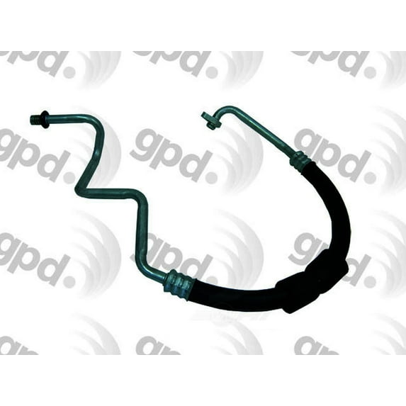 A/C Refrigerant Suction Hose Fits select: 1996-1997 CHRYSLER INTREPID, 1993-1997 CHRYSLER CONCORDE