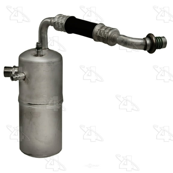 A/C Refrigerant Suction Hose Fits select: 1997-1998 FORD F150, 1997 FORD EXPEDITION