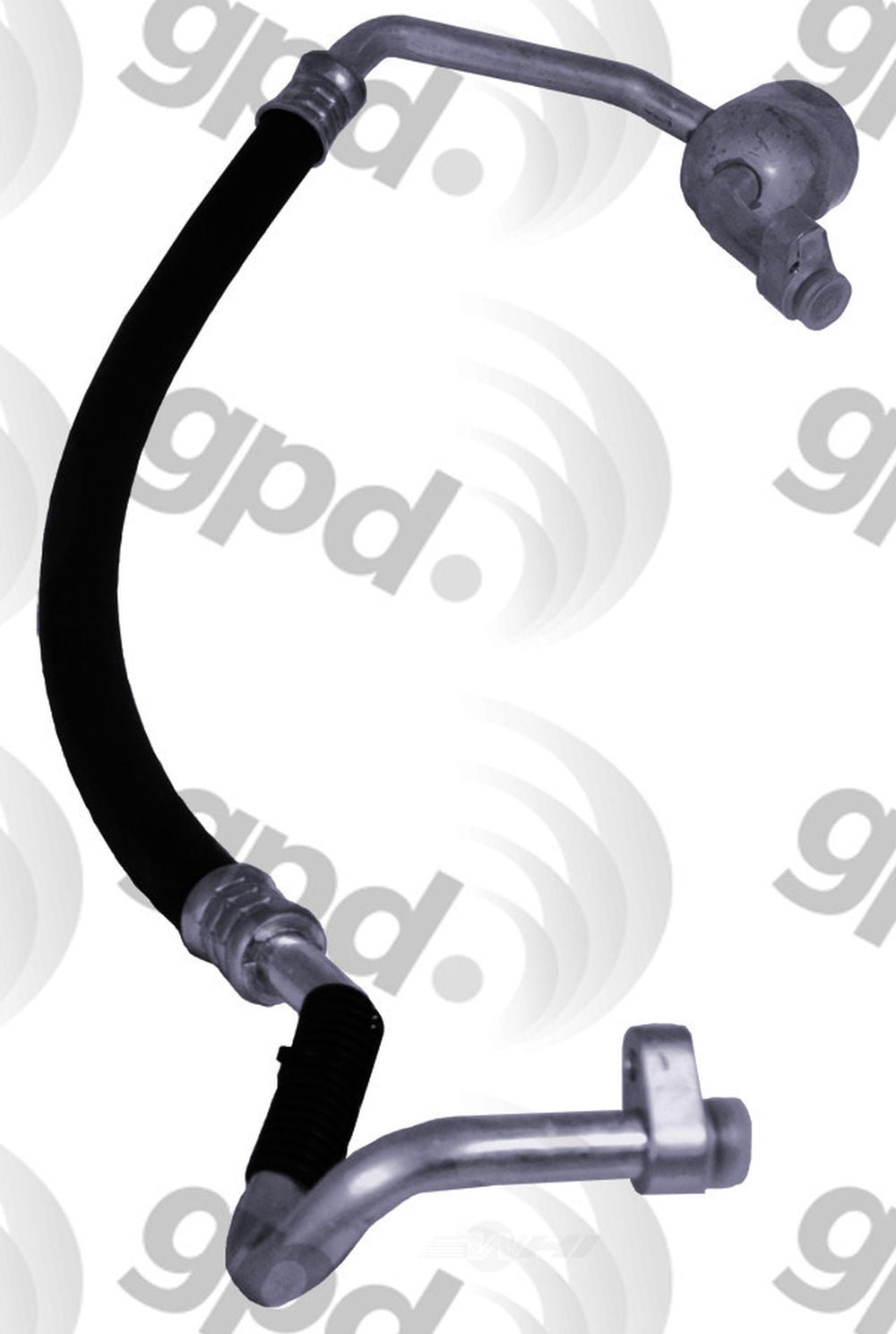 A/C Refrigerant Suction Hose Fits select: 1998-2007 TOYOTA LAND CRUISER, 1998-2007 LEXUS LX