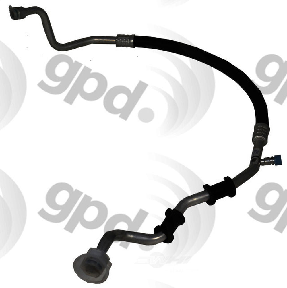 A/C Refrigerant Suction Hose Fits select: 2001-2002 HONDA ACCORD