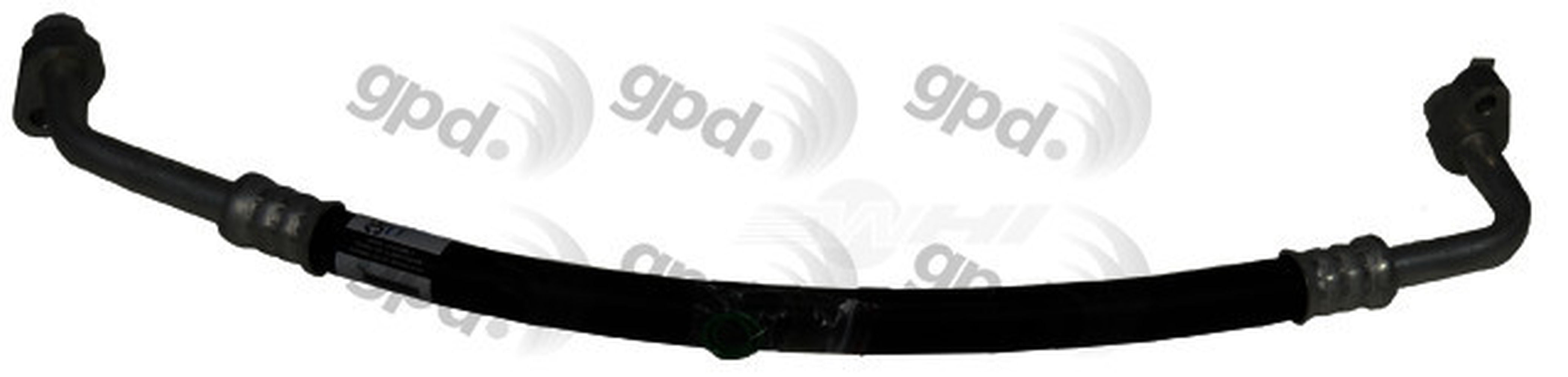 A/C Refrigerant Suction Hose Fits select: 2002-2005 JEEP LIBERTY