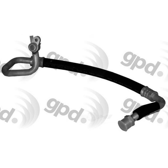 A/C Refrigerant Suction Hose Fits select: 2002 ,2005 SUZUKI XL7