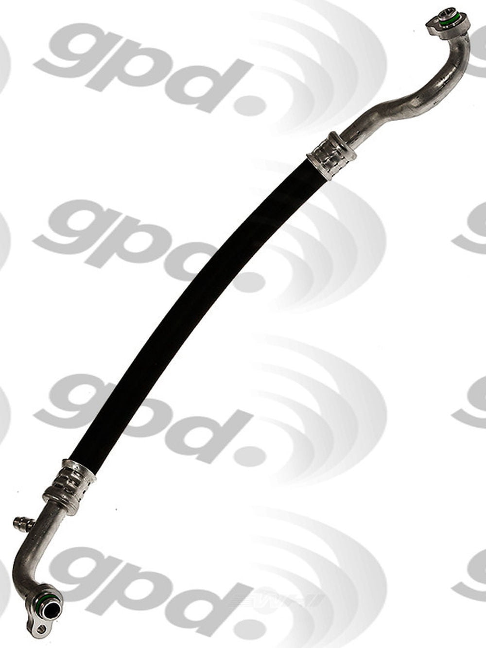 A/C Refrigerant Suction Hose Fits select: 2003-2006 KIA SORENTO