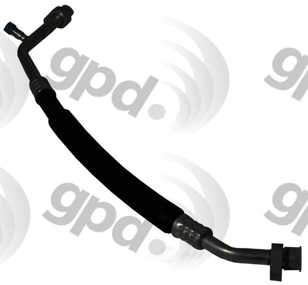 A/C Refrigerant Suction Hose Fits select: 2003-2006 SUZUKI XL7