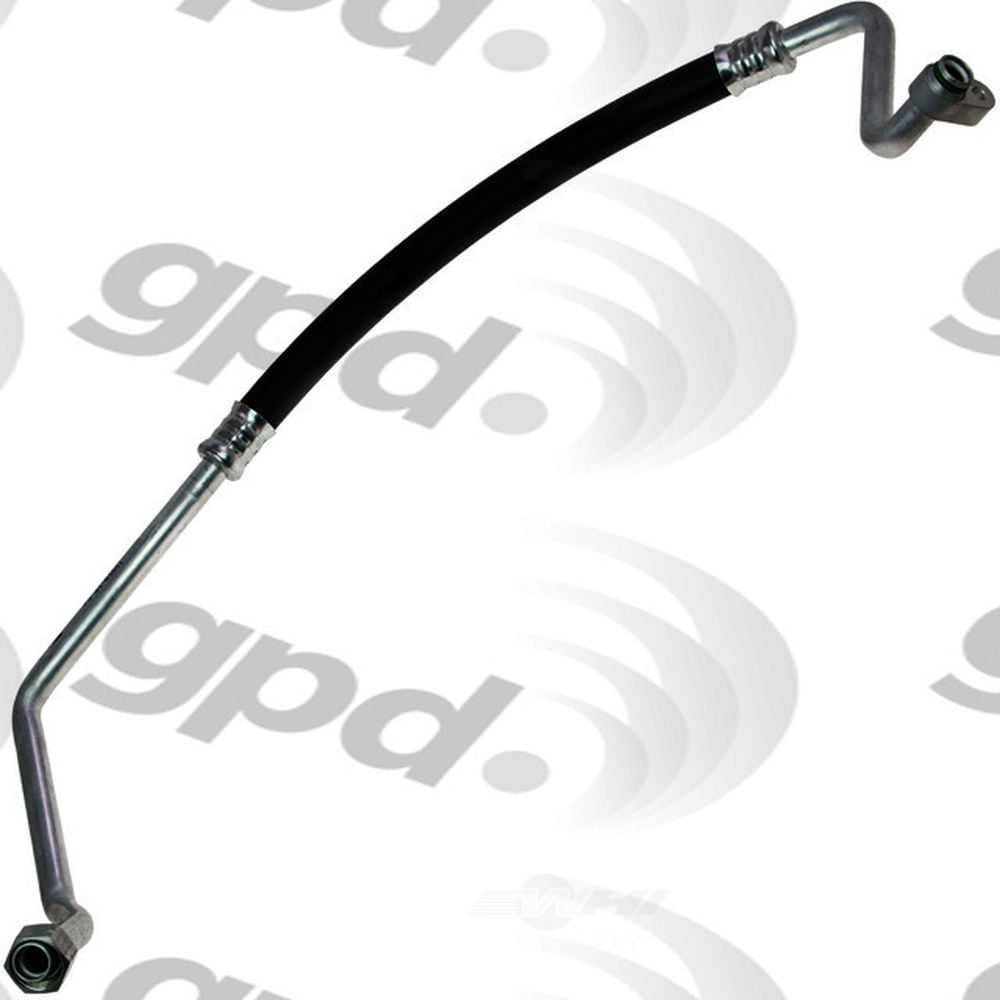 A/C Refrigerant Suction Hose Fits select: 2003-2007 HONDA ACCORD