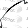 thumbnail image 1 of A/C Refrigerant Suction Hose Fits select: 2003-2007 HONDA ACCORD, 1 of 2
