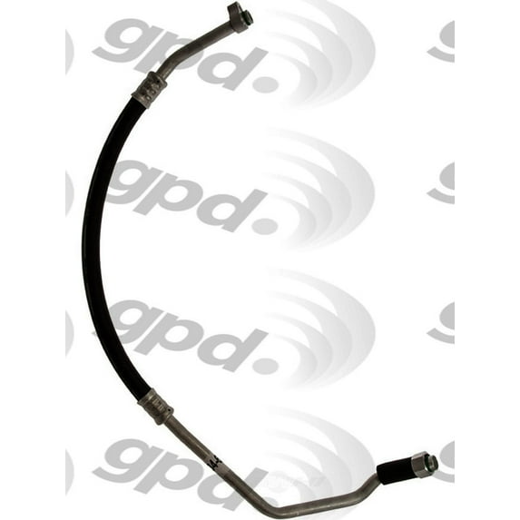 A/C Refrigerant Suction Hose Fits select: 2003-2007 HONDA ACCORD