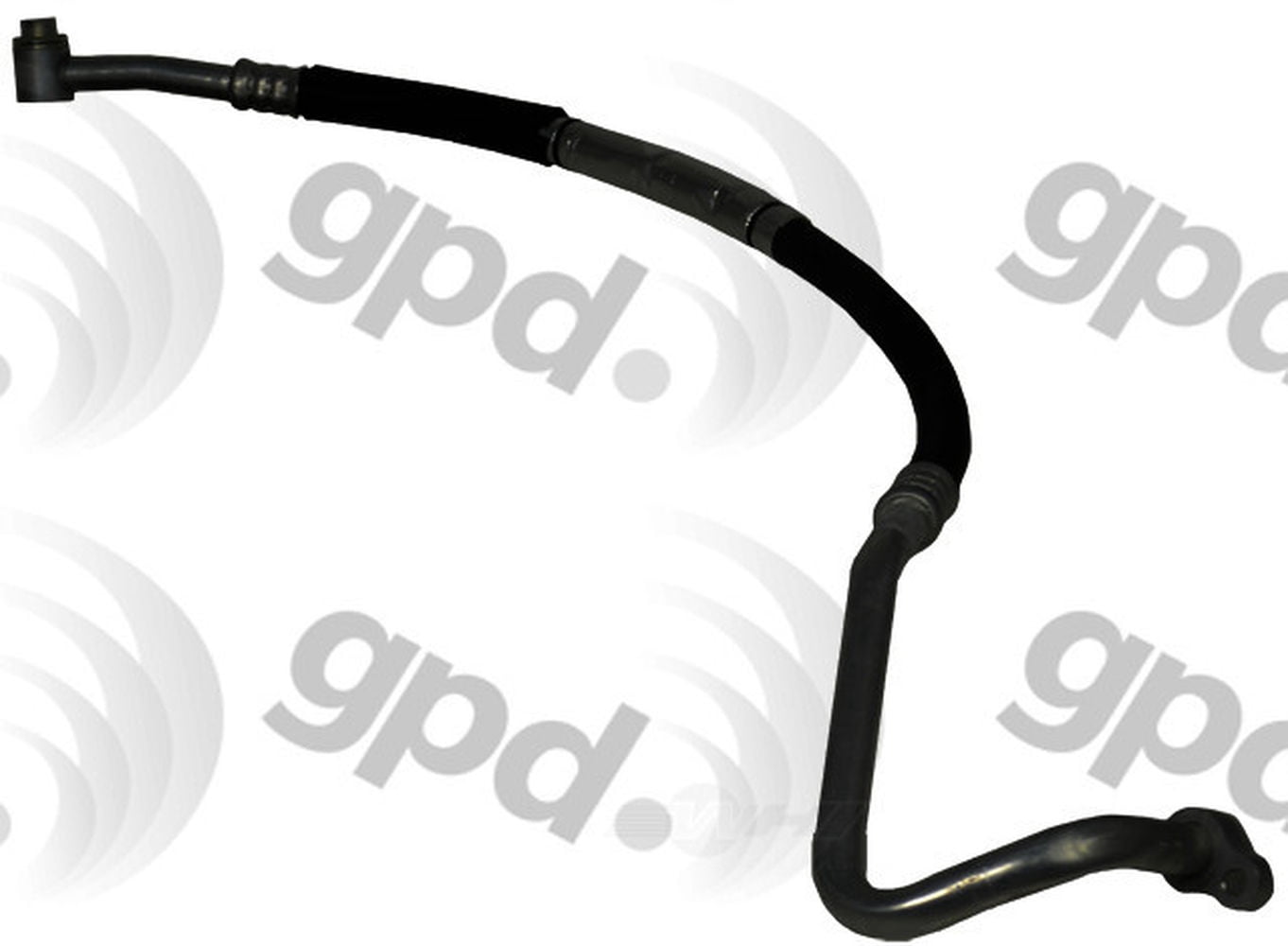 A/C Refrigerant Suction Hose Fits select: 2004-2006 CHEVROLET SILVERADO, 2004-2006 GMC SIERRA