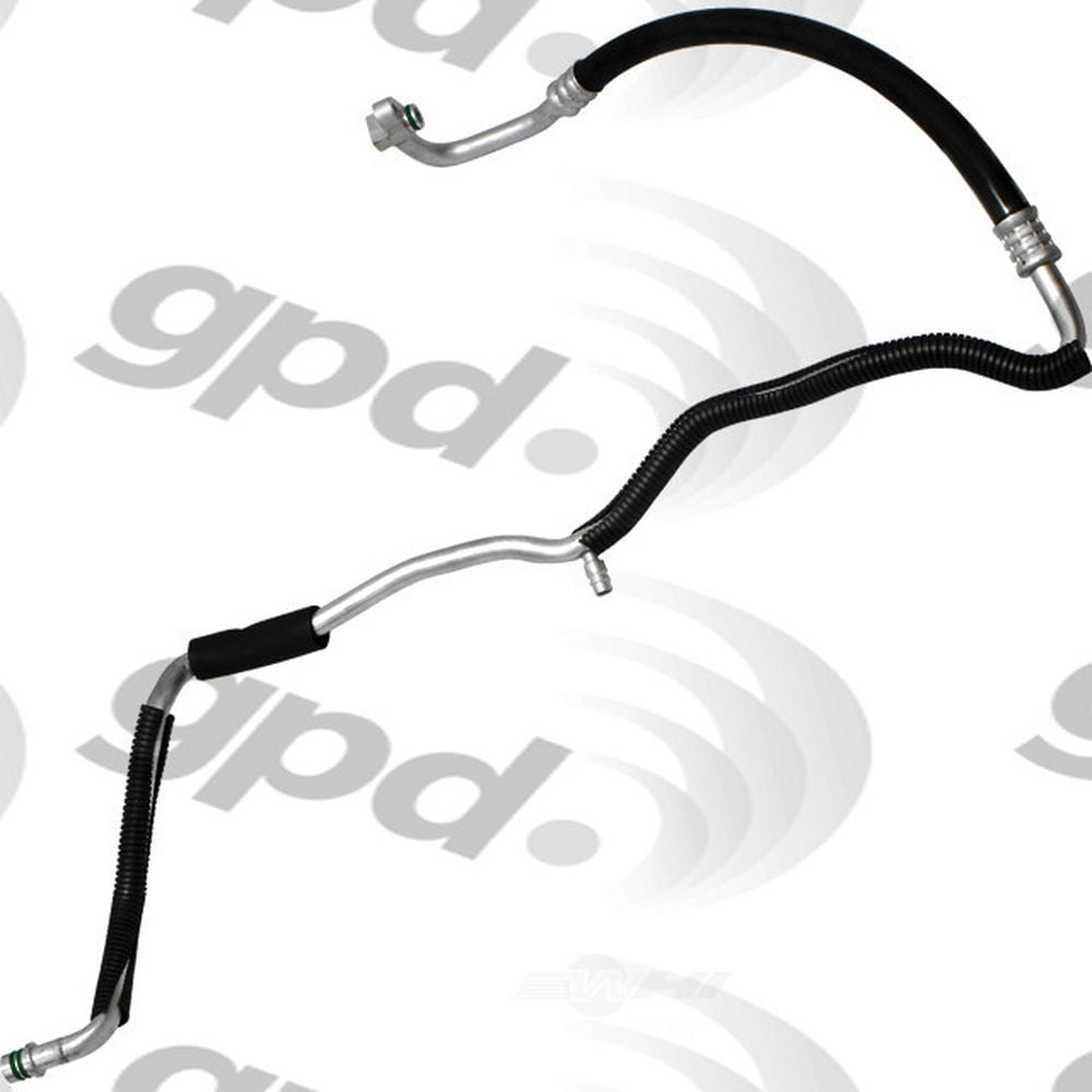 A/C Refrigerant Suction Hose Fits select: 2004-2008 TOYOTA HIGHLANDER, 2006-2008 LEXUS RX