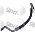 thumbnail image 1 of A/C Refrigerant Suction Hose Fits select: 2005-2006 KIA NEW SPORTAGE, 2007-2010 KIA SPORTAGE, 1 of 2