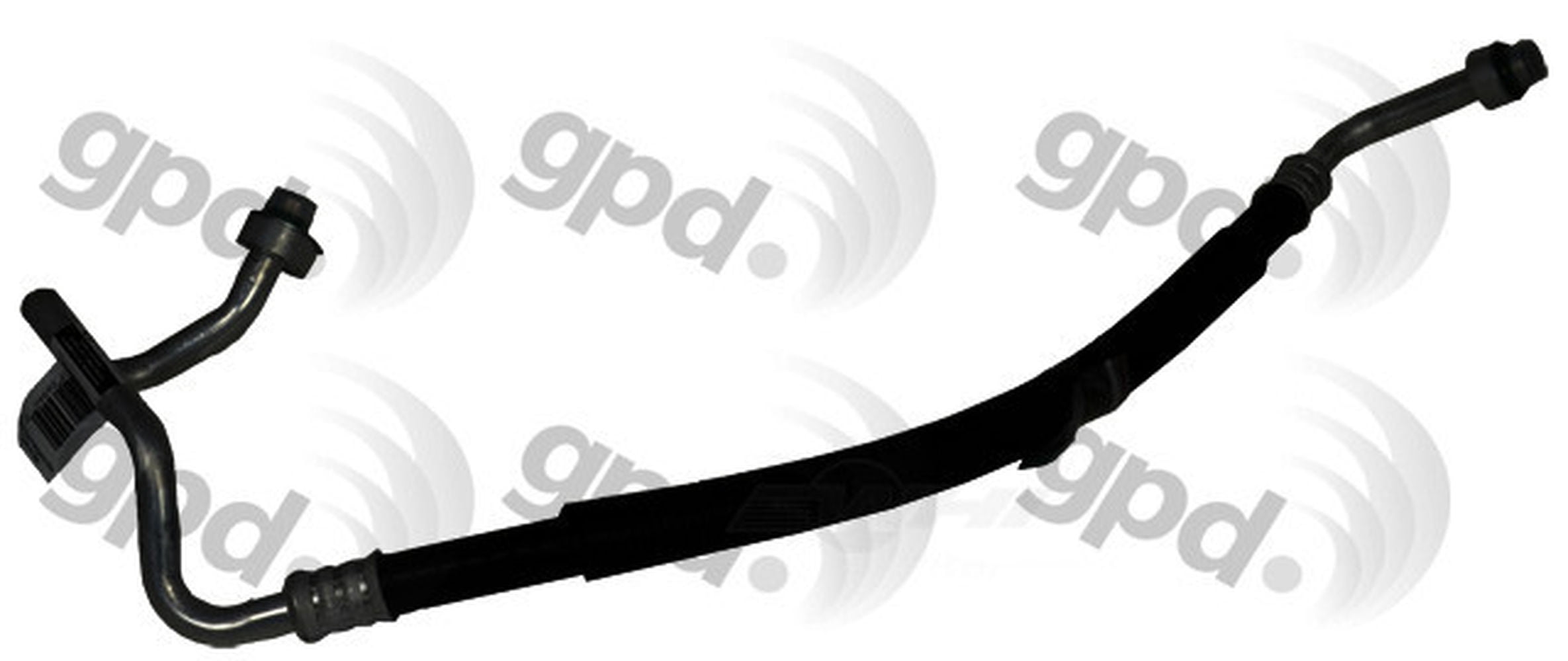 A/C Refrigerant Suction Hose Fits select: 2005-2007 DODGE DAKOTA